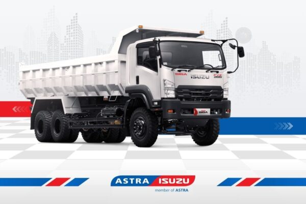 Isuzu Giga FVZ